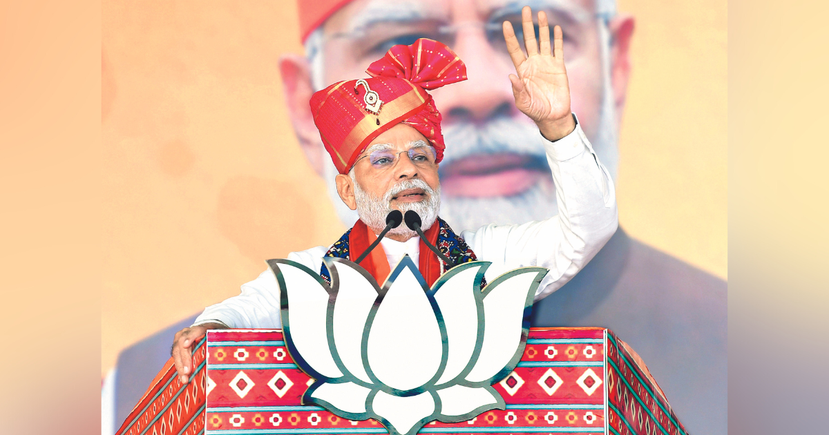 PM MODI: THE MAN WHO HAS DREAMT THE INDIAN DREAM!